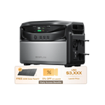 EcoFlow TITAN-BUNDLE TITAN Series Coupon EcoFlow TITAN 5000 Whole-Home Backup Power