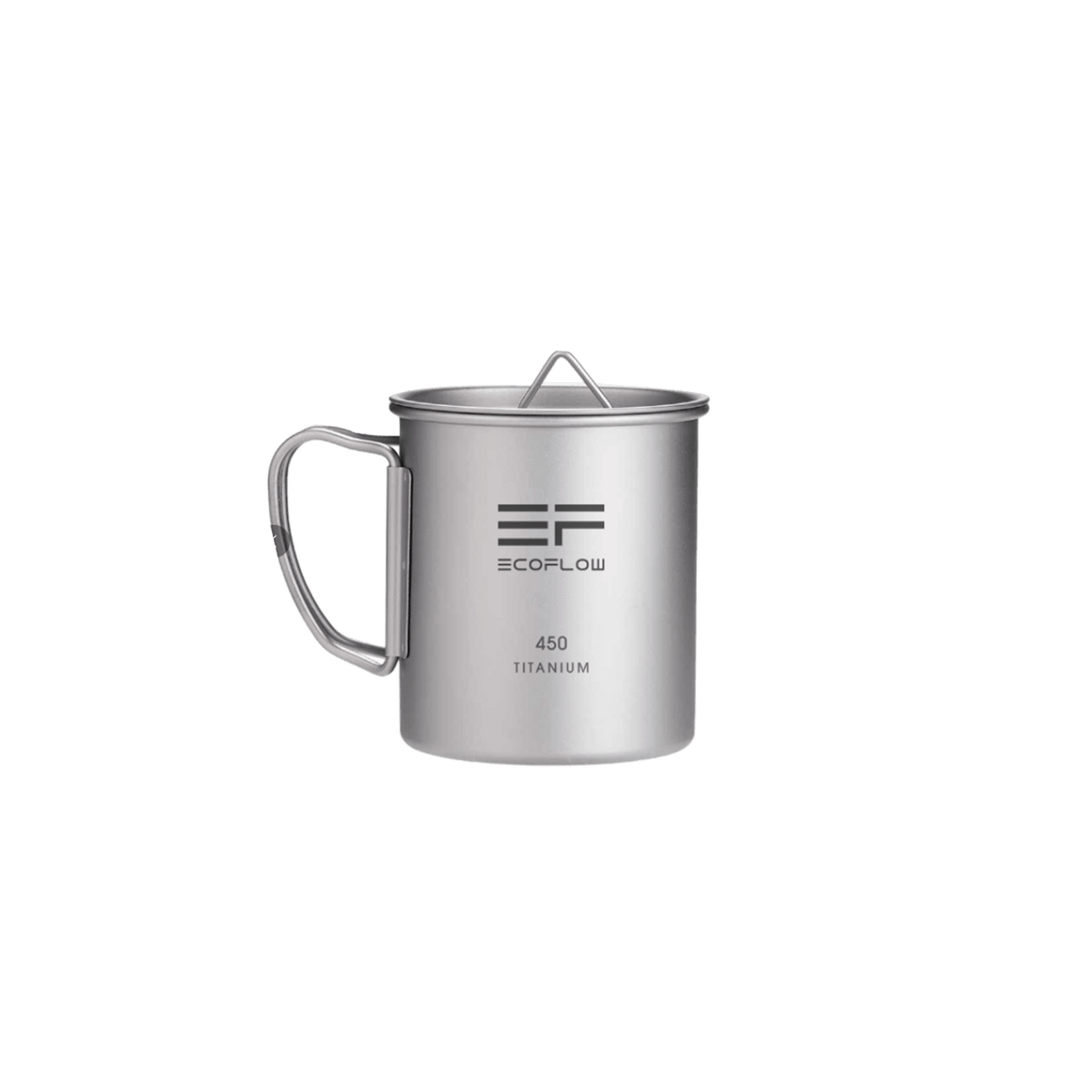 EcoFlow EcoFlow Titanium Camping Cup