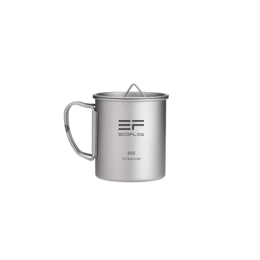 EcoFlow EcoFlow Titanium Camping Cup