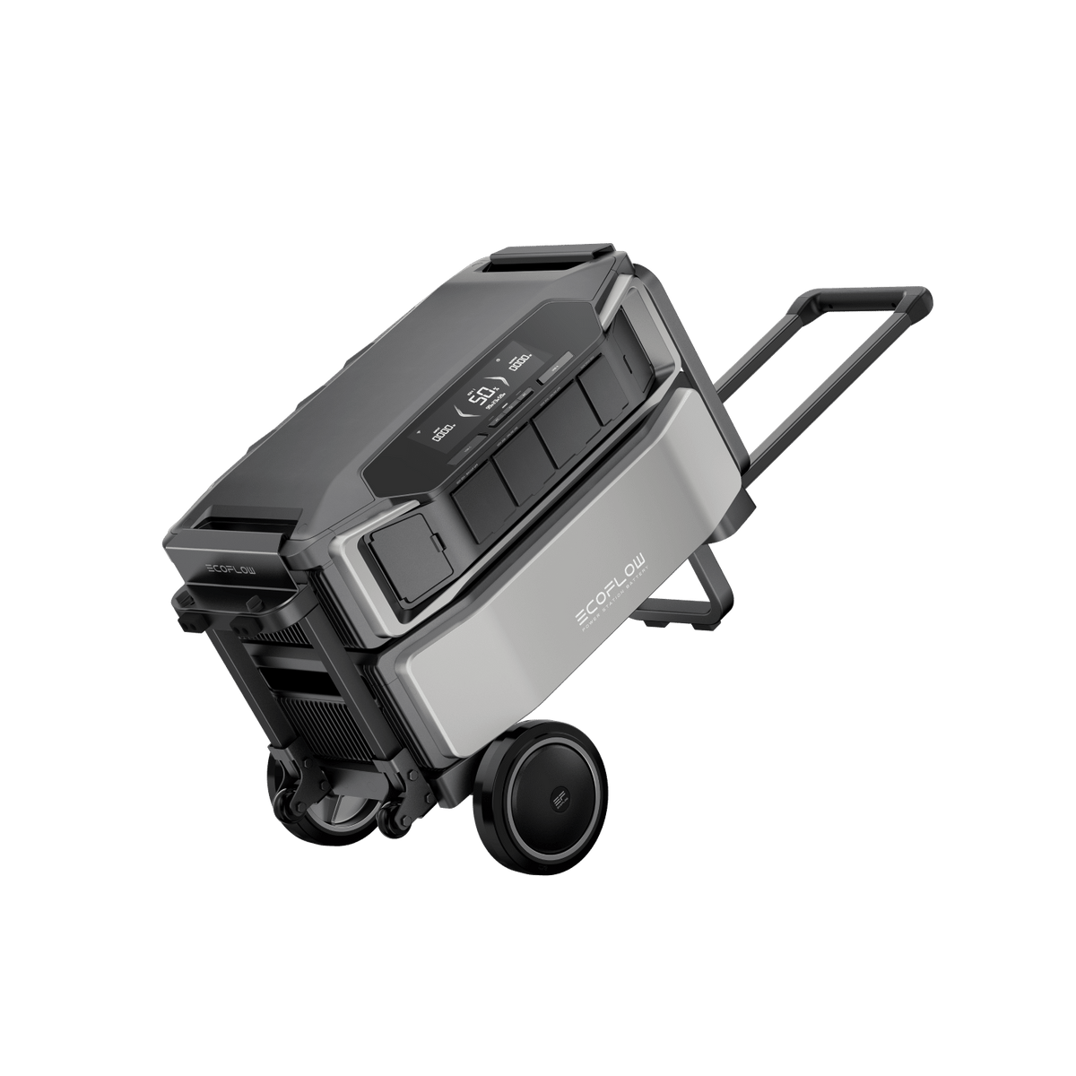 EcoFlow Trolley | DELTA Pro Ultra EcoFlow Trolley | DELTA Pro Ultra