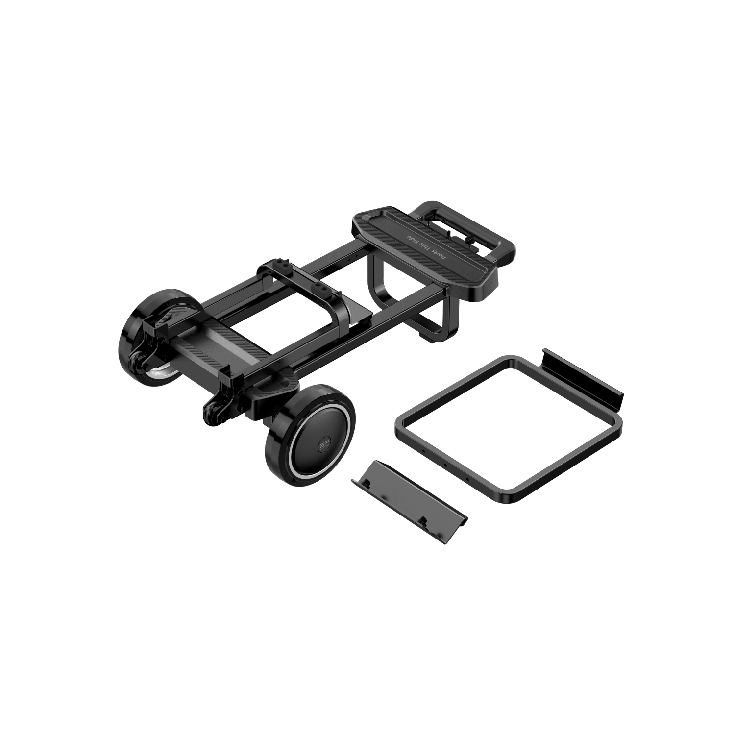Load image into Gallery viewer, EcoFlow EcoFlow Trolley (DELTA Pro Ultra)
