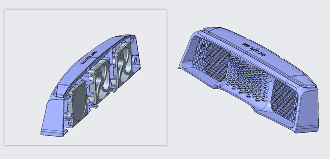 EcoFlow External Fans