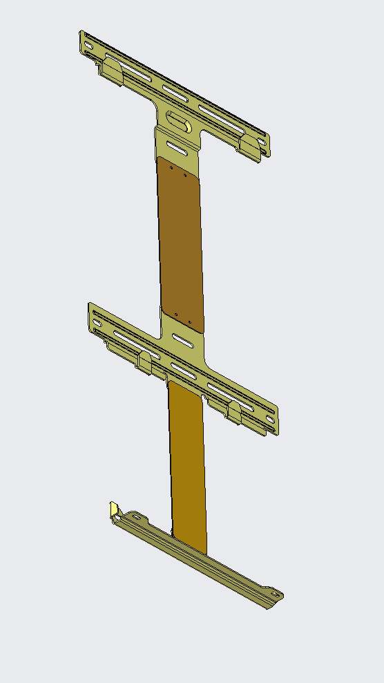 EcoFlow Inverter Bracket