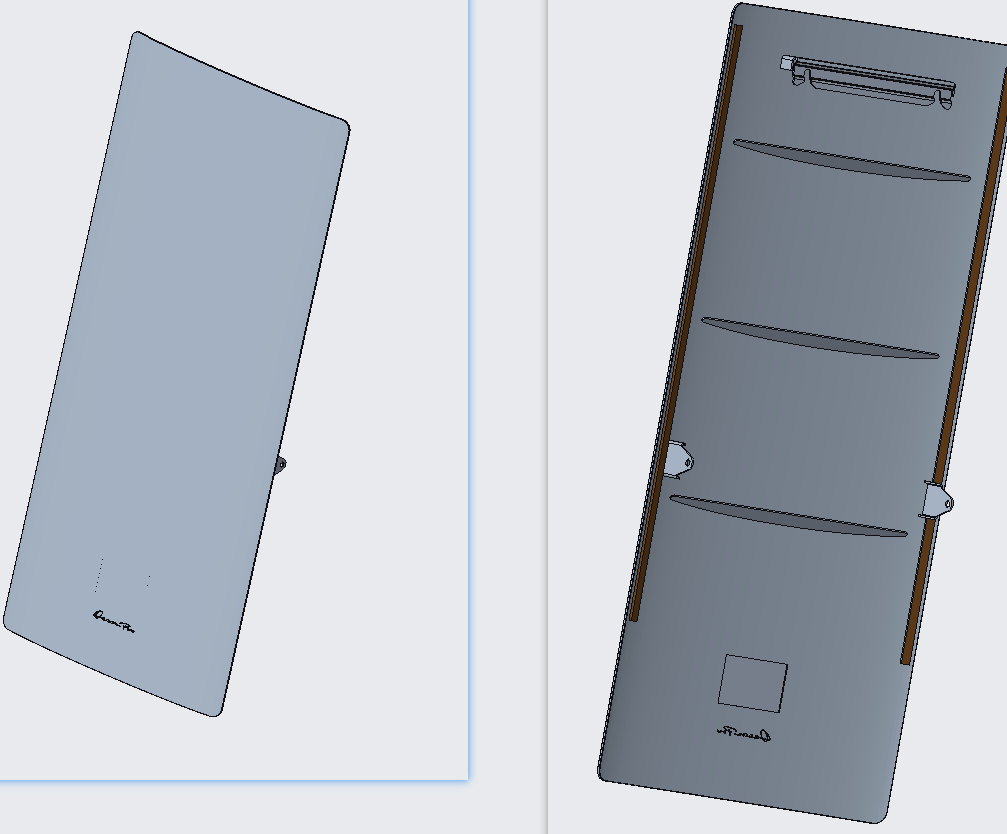 EcoFlow Inverter Cover
