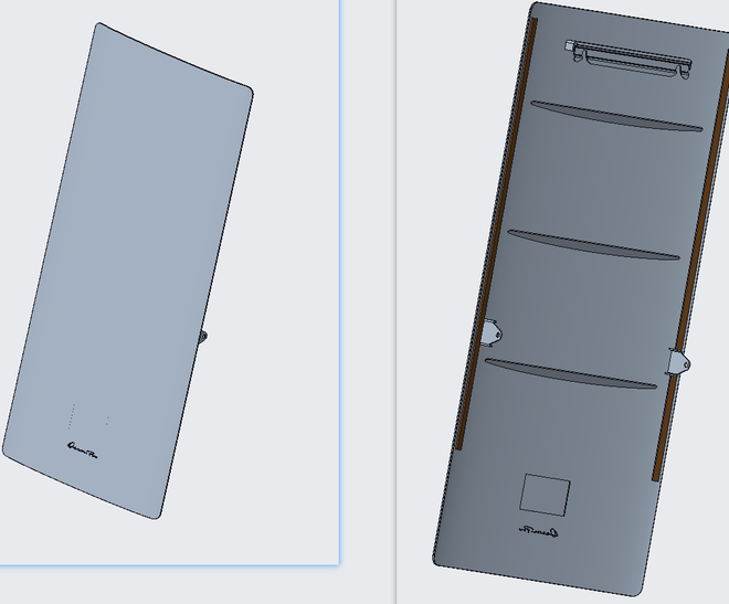 EcoFlow Inverter Cover