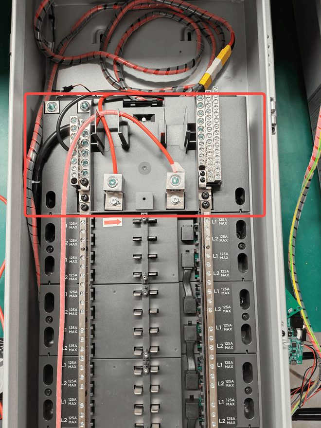 EcoFlow Main Relay Module