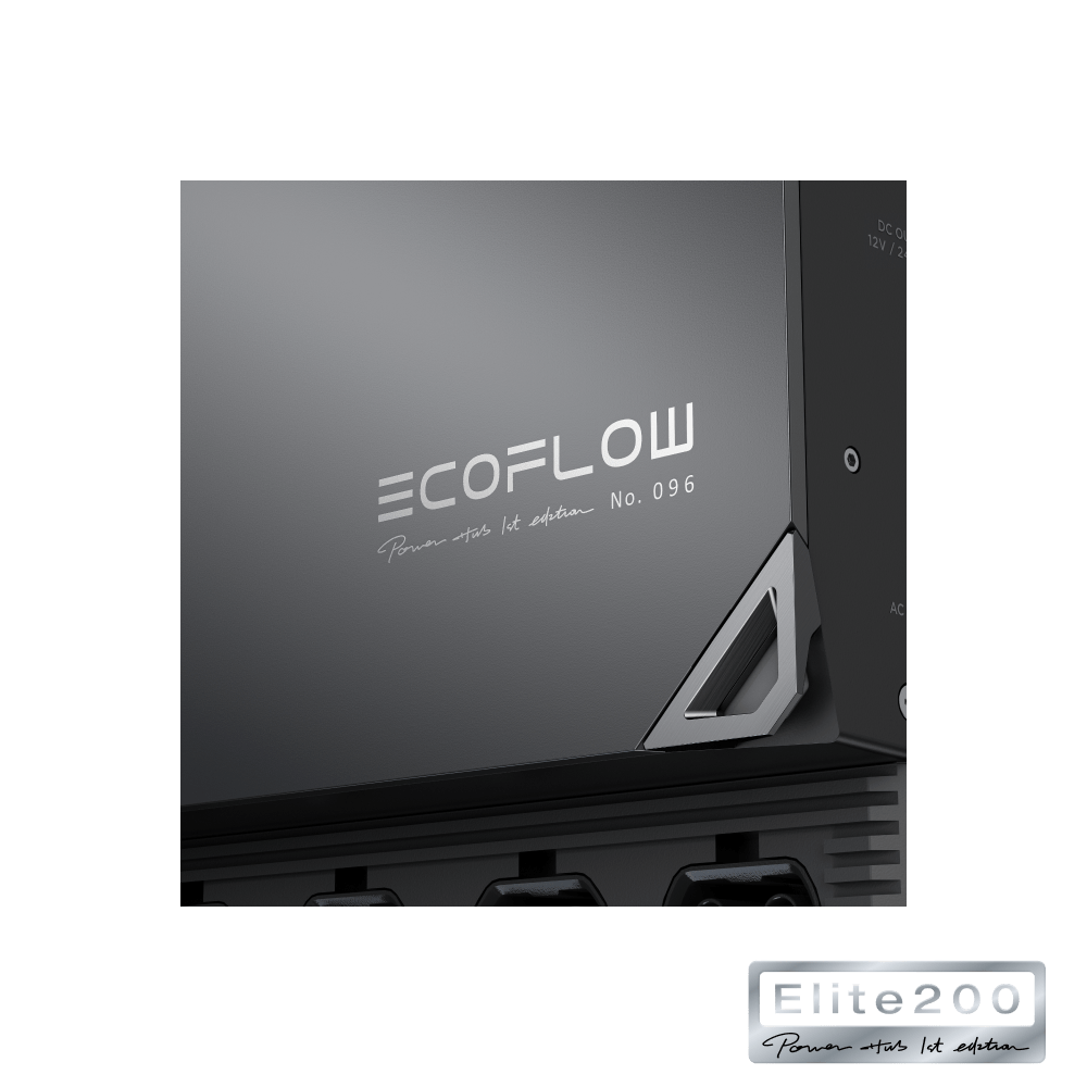 EcoFlow Power Kits 5kVA 48V Power System