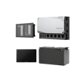 Load image into Gallery viewer, EcoFlow 50A RV Kit Power Kits 5kVA 48V Power System
