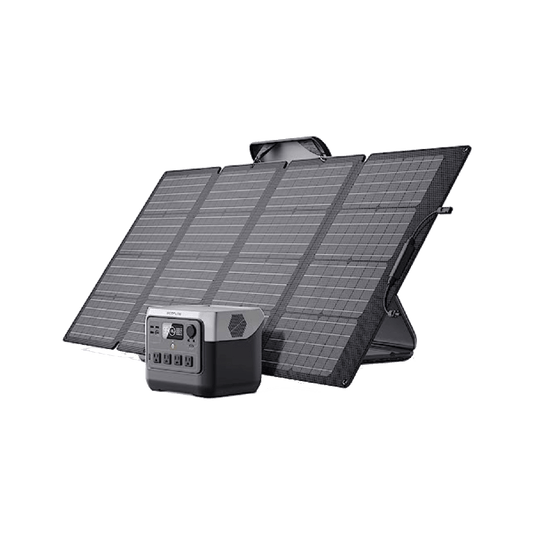 EcoFlow RIVER 2 Pro +160W RIVER 2 Pro bundle - 23 Fall Sale