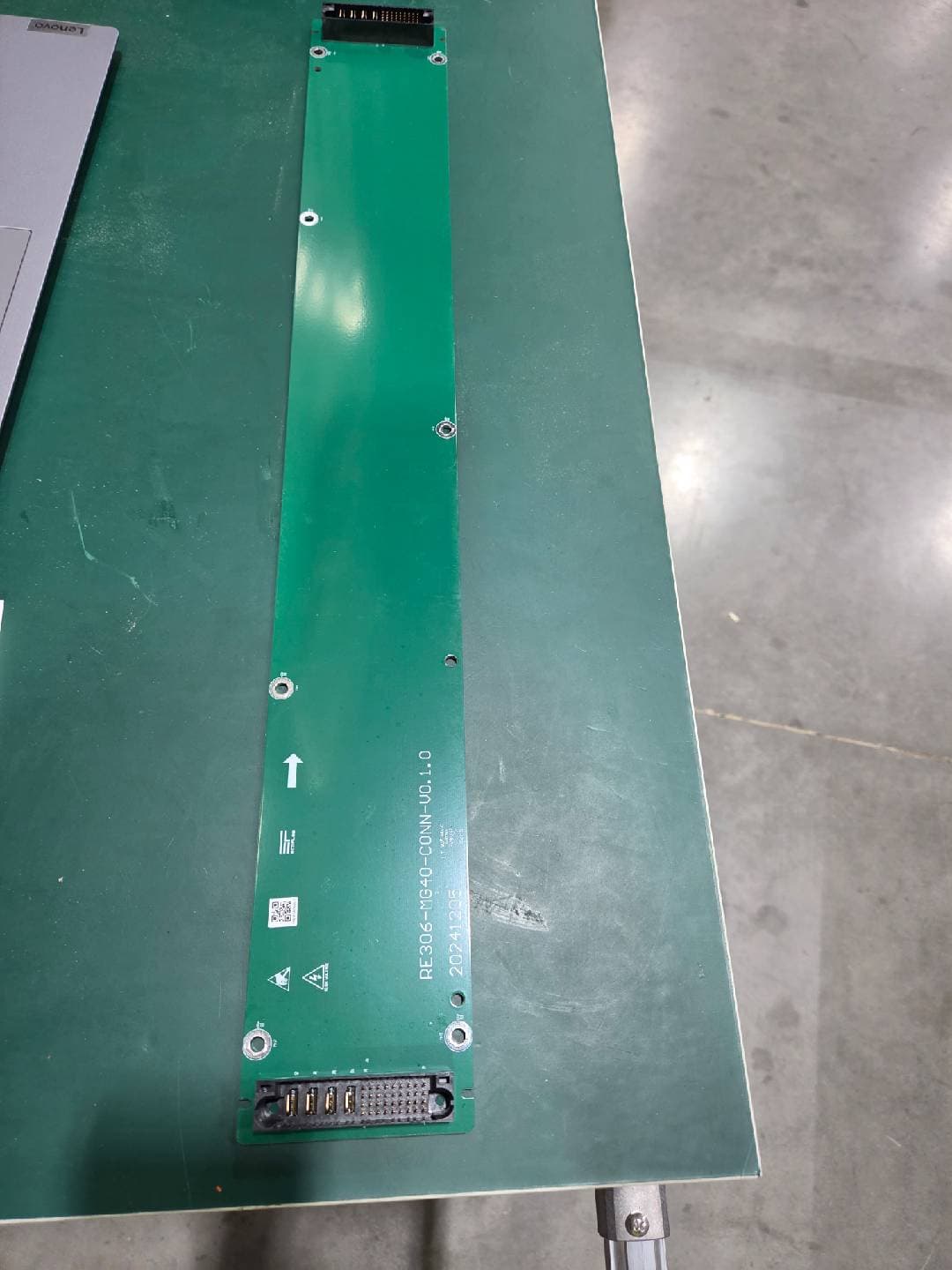 EcoFlow SHP Main Relay to EMS Communications Board