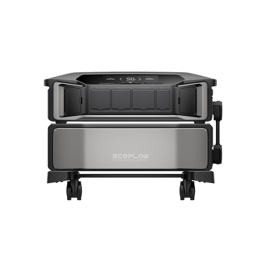 EcoFlow DELTA Pro Ultra (1 × Inverter + 1 × Battery) (Test)-EcoFlow DELTA Pro Ultra Whole-Home Backup Power (UL 9540 Certificated)