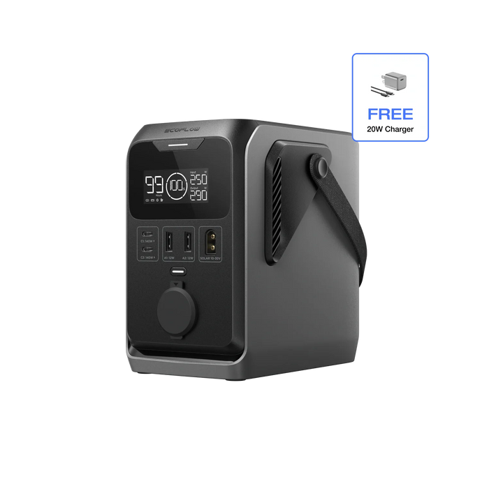 EcoFlow test Coupon tttest1
