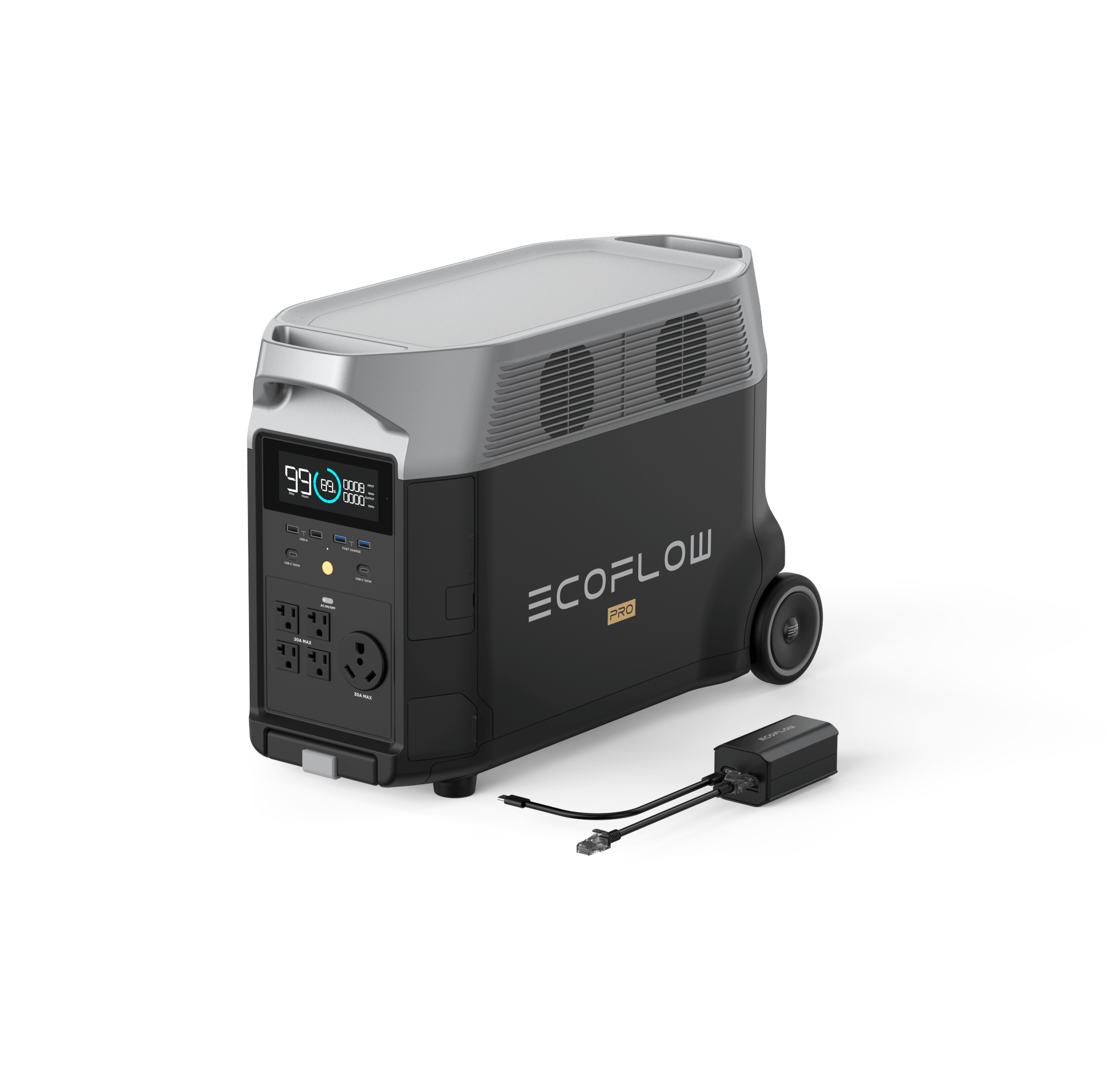 Portable RV EV Power With EcoFlow DELTA Pro EcoFlow DELTA Pro Gro portable-rv-ev-power-with-ecoflow-delta-pro-ecoflow-delta-pro-gro