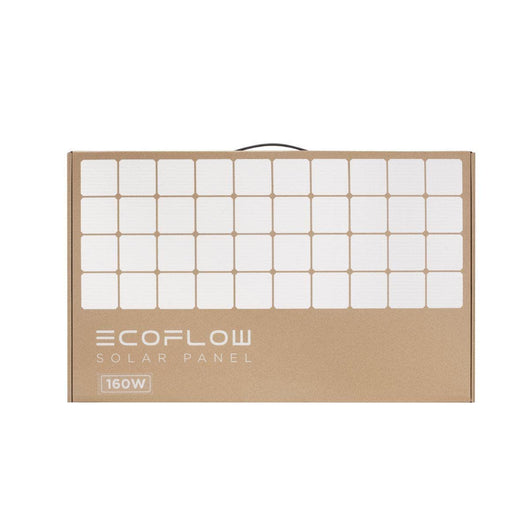 EcoFlow US (Members-only) 160W Portable Solar Panel 160W Portable Solar Panel - Flash Sale