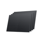 EcoFlow US Solar Panels 8 x 400W Rigid Solar Panel +16 x Rigid Solar Panel Mounting Feet 2x EcoFlow 400W Rigid Solar Panel+4x Rigid Solar Mounting Feet