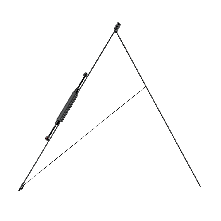 Projecta 12V 95W Fixed Solar Panel Super-efficient Monocrystalline - View #2