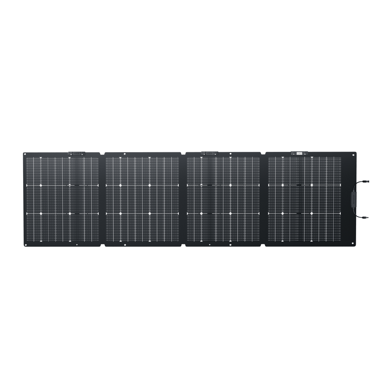 EcoFlow US Solar Panels Copy of EcoFlow 220W Bifacial Portable Solar Panel