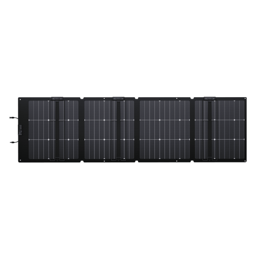 EcoFlow US Solar Panels Copy of EcoFlow 220W Bifacial Portable Solar Panel