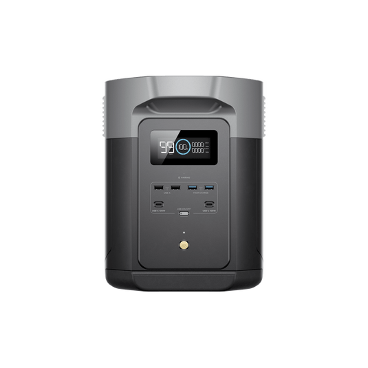 EcoFlow US DELTA 2 Max (without solar panel) DELTA 2 Max bundle - 23 Fall Sale