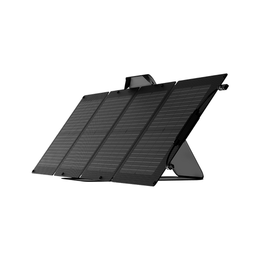 EcoFlow US Solar Panels 110W Portable Solar Panel EcoFlow 110W Portable Solar Panel - Flash Sale