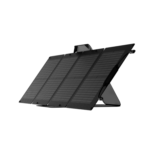 EcoFlow US Solar Panels EcoFlow 110W Portable Solar Panel (Refurbished)