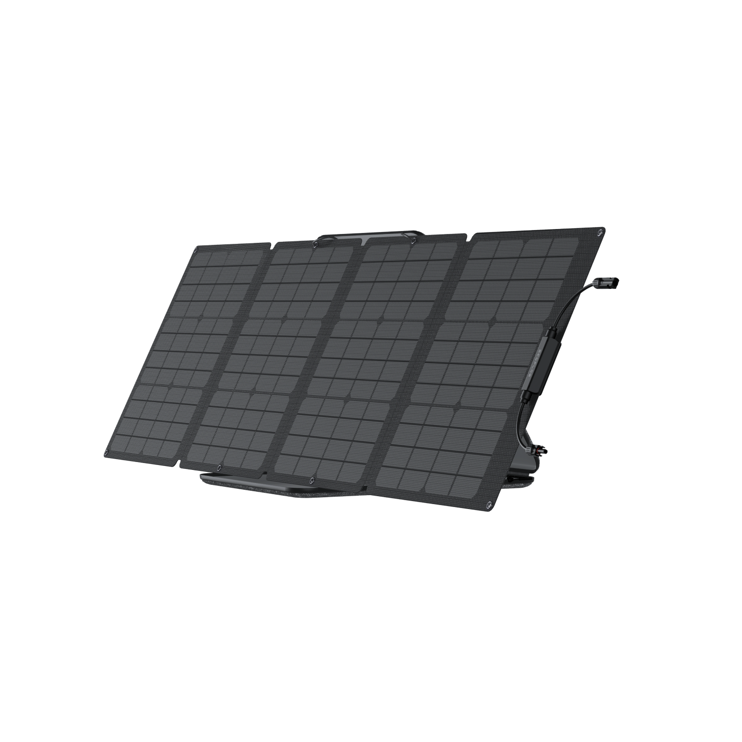  EF ECOFLOW Panel solar flexible de 100 W con módulos