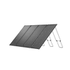 EcoFlow US Solar Panels 125W x 4 Bifacial Modular Solar Panel EcoFlow 125W Bifacial Modular Solar Panel (500W, 4-piece kit)
