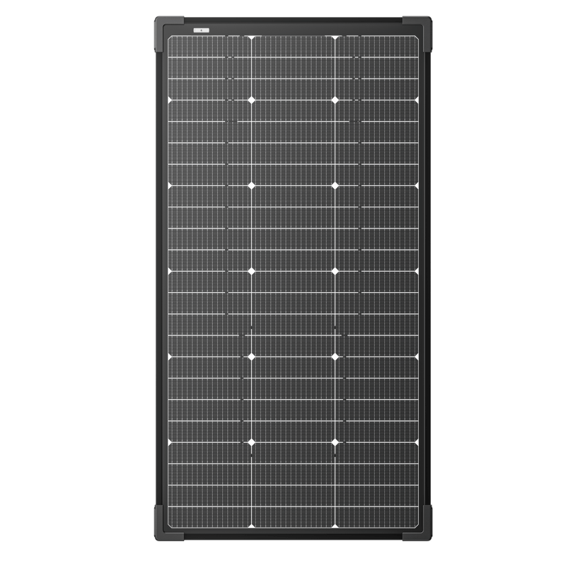 EcoFlow US Solar Panels EcoFlow 125W Bifacial Modular Solar Panel (500W, 4-piece kit)
