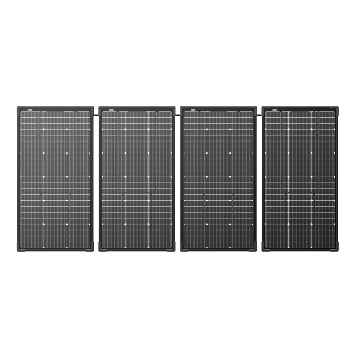 EcoFlow 125W Bifacial Modular Solar Panel EcoFlow 125W Bifacial Modular Solar Panel