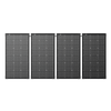 EcoFlow US Solar Panels EcoFlow 125W Bifacial Modular Solar Panel (500W, 4-piece kit)