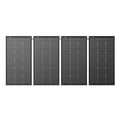 Load image into Gallery viewer, EcoFlow US Solar Panels EcoFlow 125W Bifacial Modular Solar Panel (500W, 4-piece kit)
