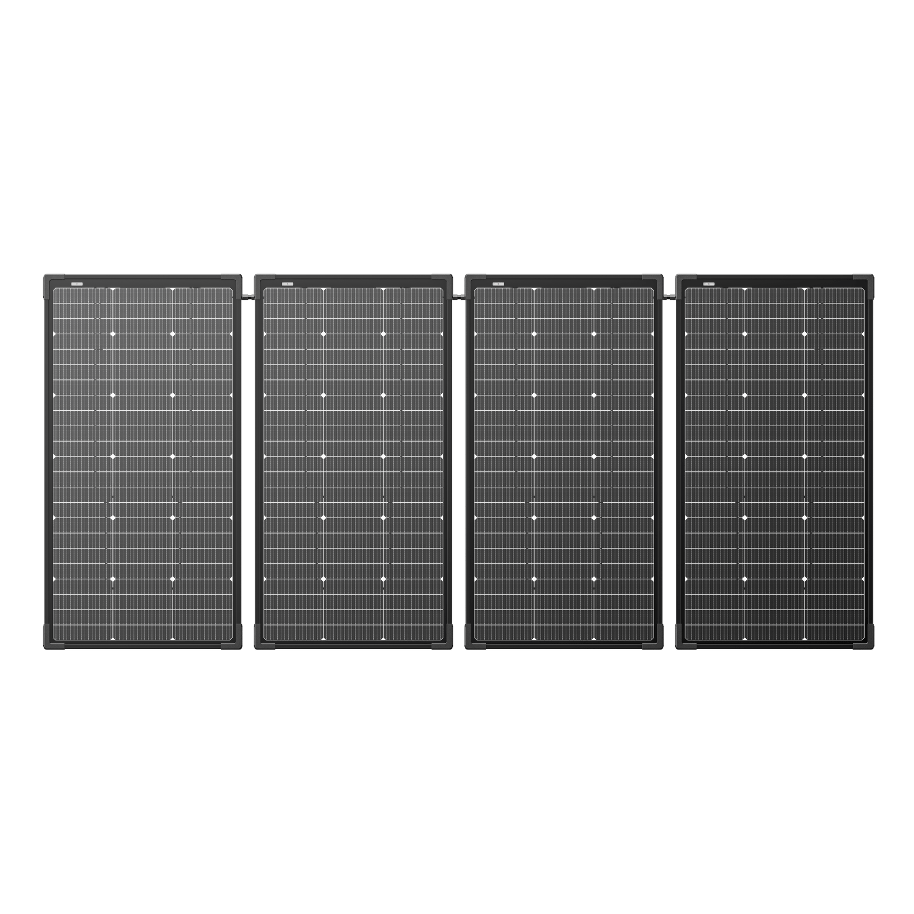 EcoFlow 125W Bifacial Modular Solar Panel | 125W Bifacial Modular Solar ...
