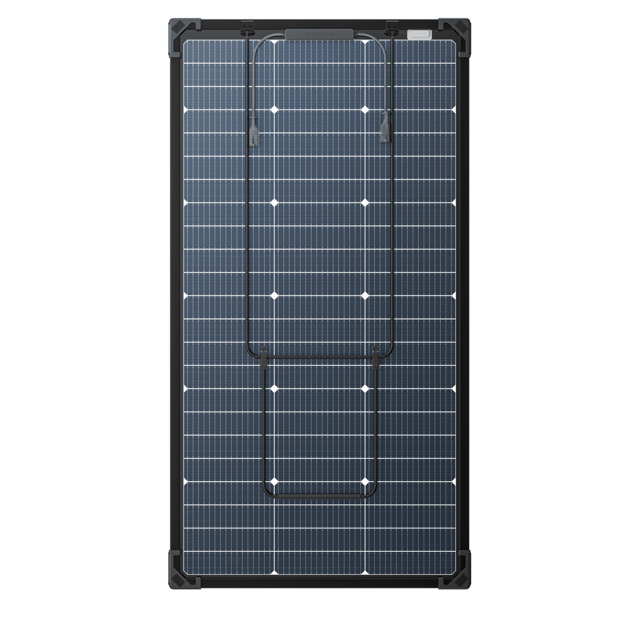 EcoFlow US Solar Panels EcoFlow 125W Bifacial Modular Solar Panel (500W, 4-piece kit)