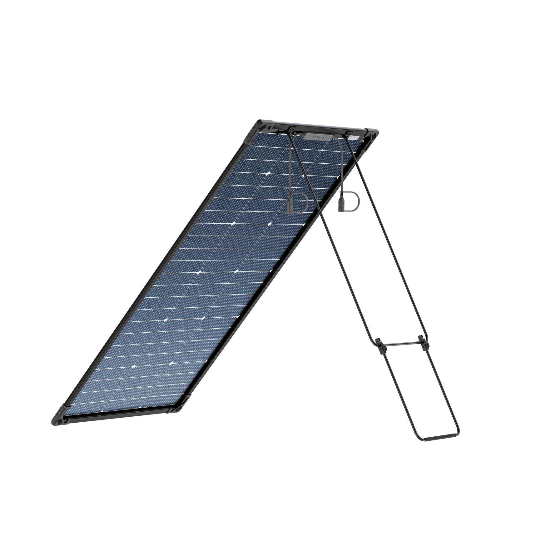 EcoFlow 125W Bifacial Modular Solar Panel | 125W Bifacial Modular Solar ...