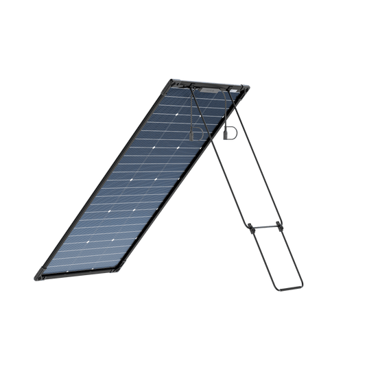 EcoFlow US Solar Panels EcoFlow 125W Bifacial Modular Solar Panel (500W, 4-piece kit)