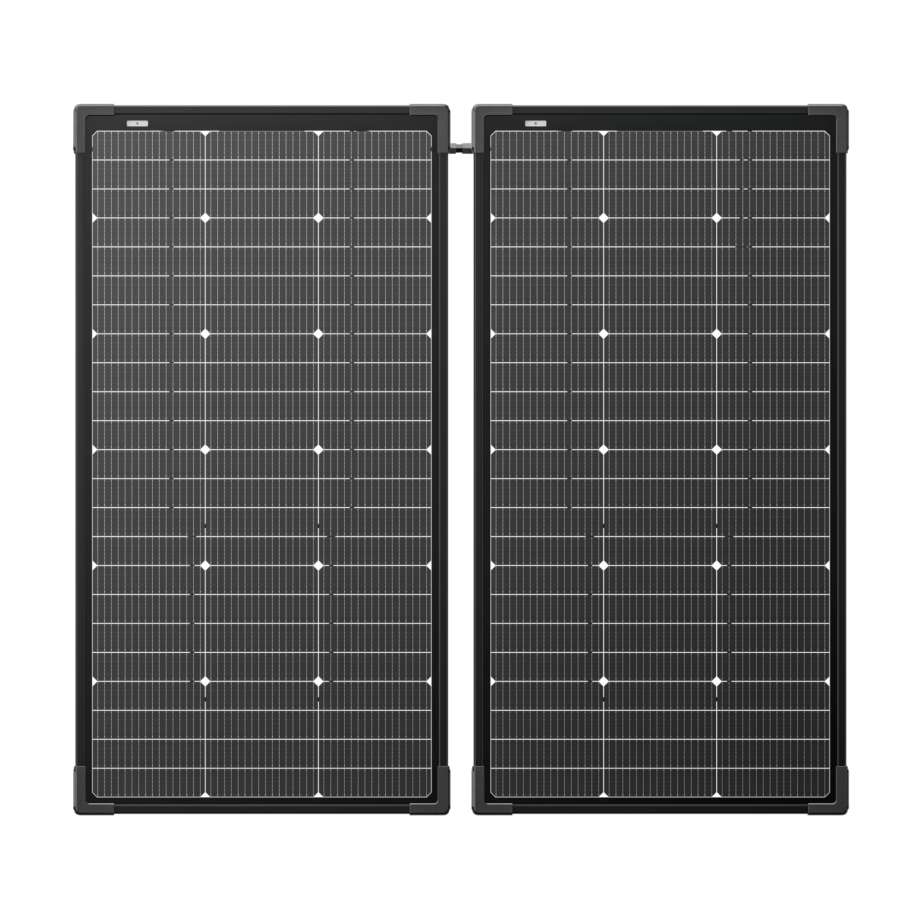EcoFlow 125W Bifacial Modular Solar Panel | 125W Bifacial Modular Solar ...