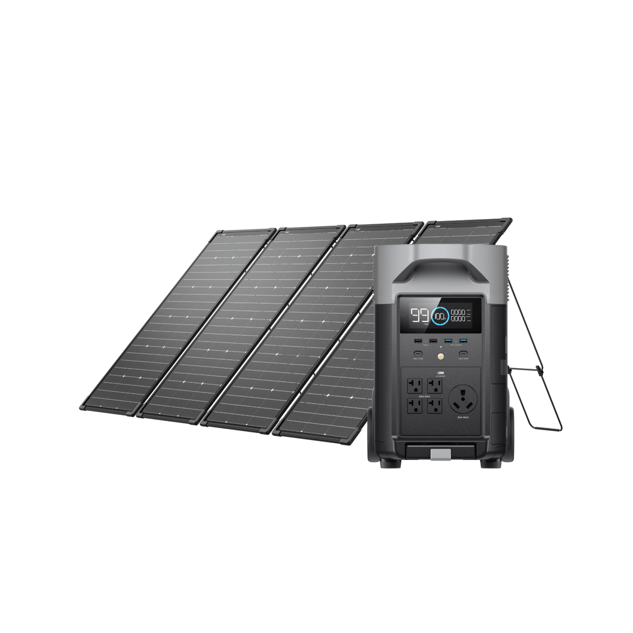Buy EcoFlow DELTA Pro Portable Power Station Buy EcoFlow DELTA Pro Portable Power Station