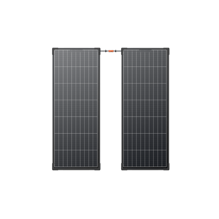 EcoFlow 130W RVMax Rigid Solar Panel