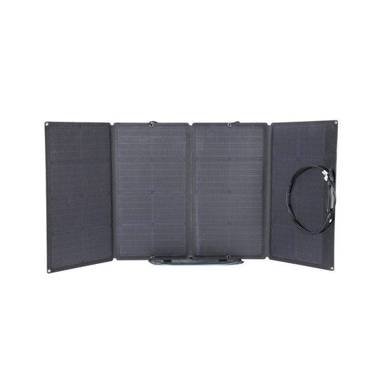EcoFlow US Solar Panels 2 EcoFlow 160W Portable Solar Panel Bundle * 2 - Flash Sale
