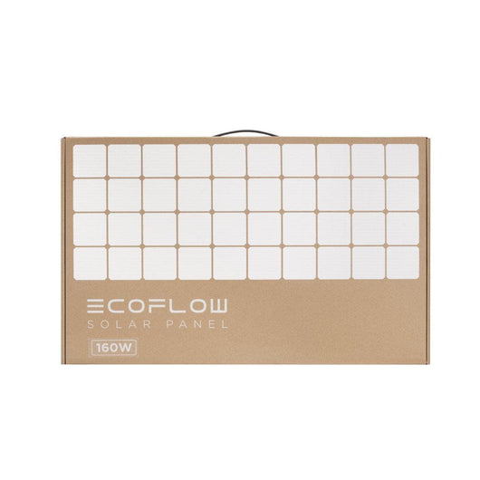 EcoFlow US Solar Panels 2 EcoFlow 160W Portable Solar Panel Bundle * 2 - Flash Sale