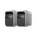 Load image into Gallery viewer, EcoFlow US Standalone 2 × DELTA 3 Plus Portable Power Station EcoFlow 2 × DELTA 3 Plus Portable Power Station - Flash Sale
