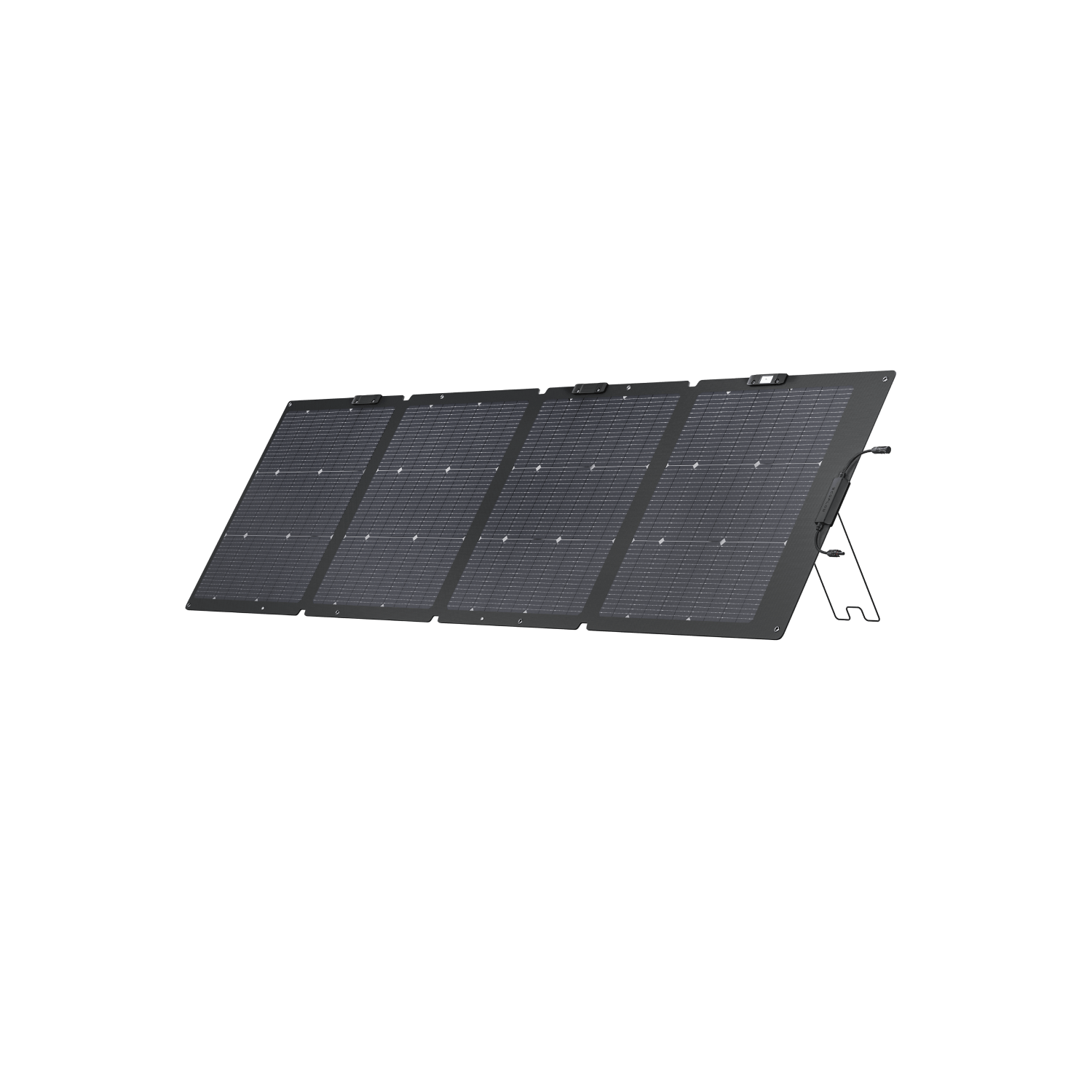 Buy EcoFlow 220W Bifacial Portable Solar Panel | 220W Portable Solar ...