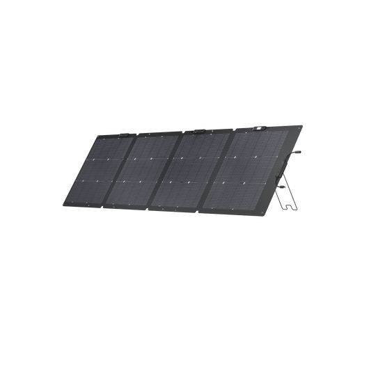 Buy EcoFlow 220W Bifacial Portable Solar Panel Buy EcoFlow 220W Bifacial Portable Solar Panel