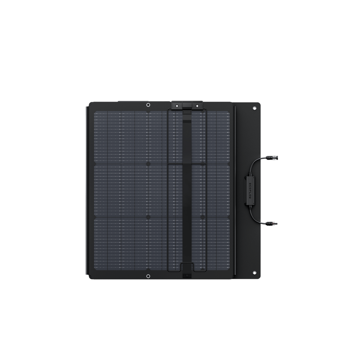 EcoFlow US Solar Panels EcoFlow 220W Bifacial Portable Solar Panel Bundle
