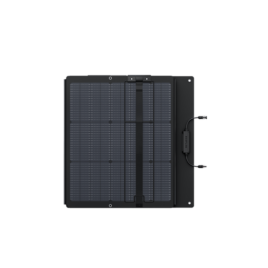 EcoFlow US Solar Panels EcoFlow 220W Bifacial Portable Solar Panel Bundle