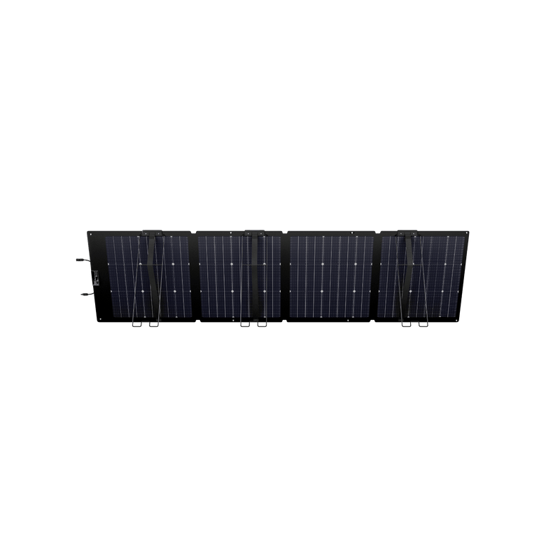 Load image into Gallery viewer, EcoFlow US Solar Panels EcoFlow 220W Bifacial Portable Solar Panel Bundle
