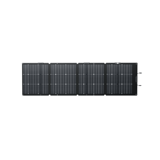 EcoFlow US Solar Panels EcoFlow 220W Bifacial Portable Solar Panel Bundle