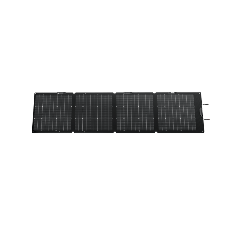 Load image into Gallery viewer, EcoFlow US Solar Panels EcoFlow 220W Bifacial Portable Solar Panel Bundle
