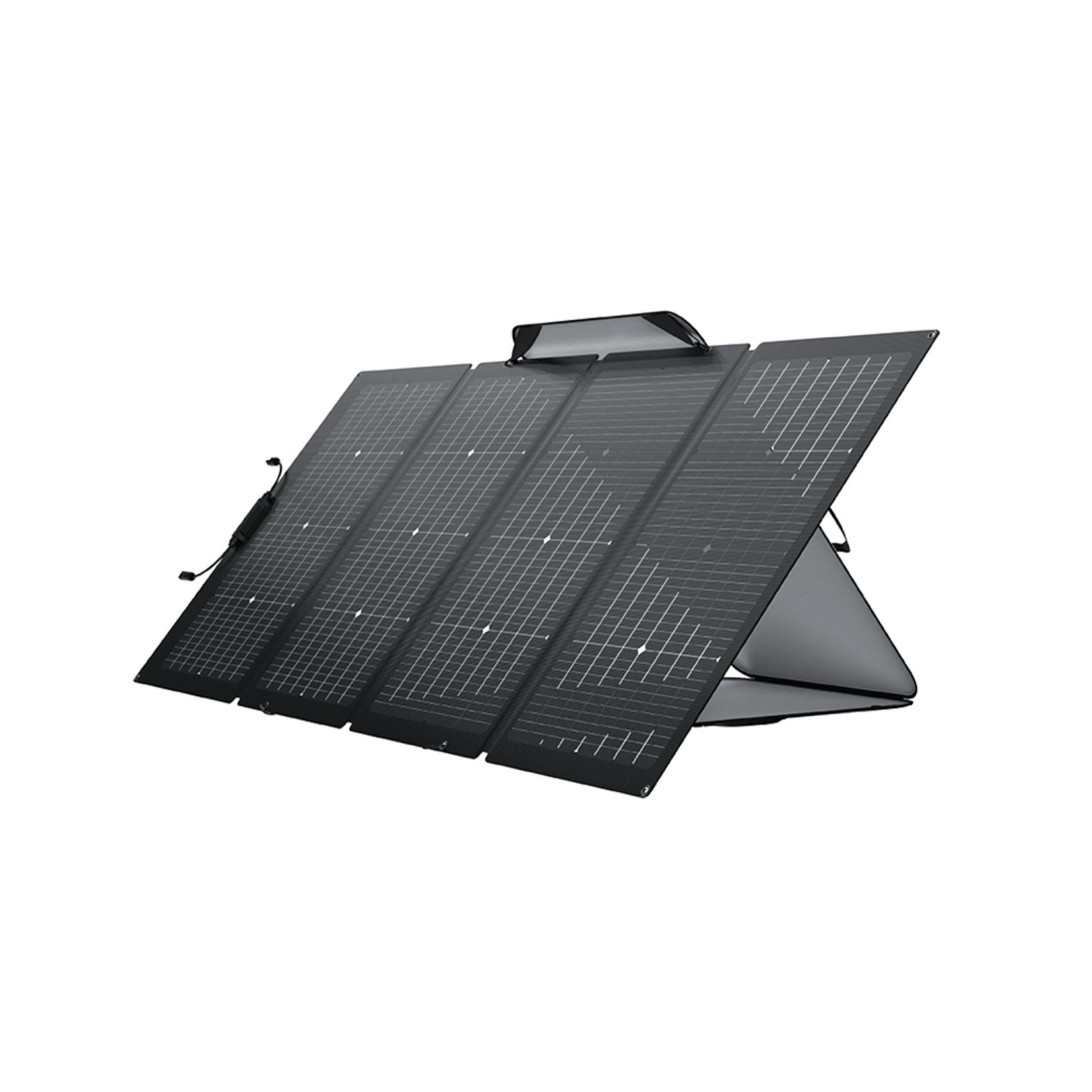 Buy EcoFlow 220W Bifacial Portable Solar Panel Buy EcoFlow 220W Bifacial Portable Solar Panel