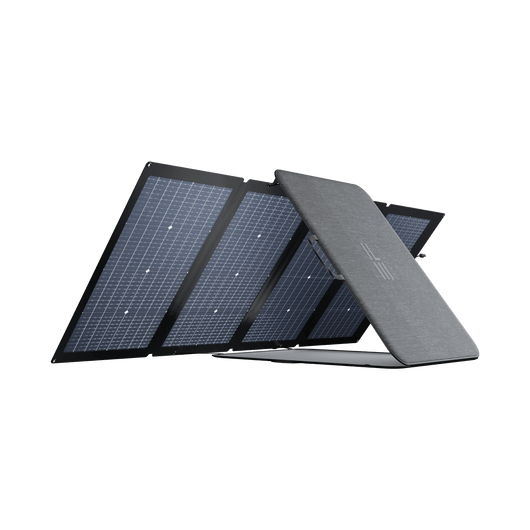 EcoFlow US Solar Panels EcoFlow 220W Bifacial Portable Solar Panel (Refurbished)
